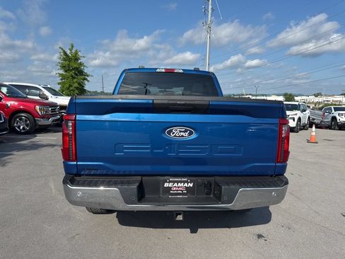 Used 2025 Ford F150 XLT w/ Equipment Group 301A Standard AWD/4WD image 6