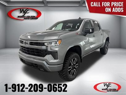 New 2026 Chevrolet Silverado 1500 RST w/ RST All Star Premium Package