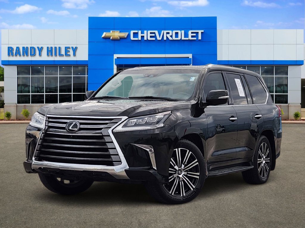 Used 2020 Lexus LX 570 4WD w/ Luxury Package 360° Tour