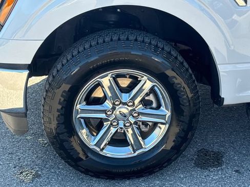 Used 2025 Ford F150 XLT w/ Equipment Group 301A Standard AWD/4WD image 24