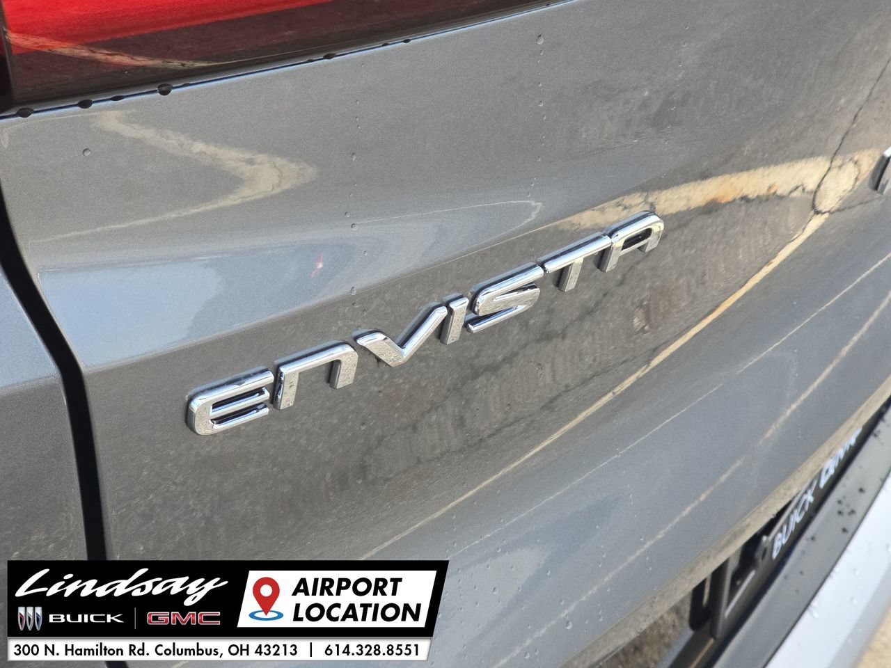 New 2026 Buick Envista Sport Touring w/ Convenience I Package FWD image 31