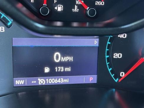 Used 2021 Chevrolet Colorado Z71 w/ Safety Package image 16