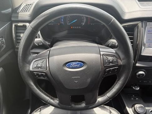 Used 2021 Ford Ranger Lariat w/ Trailer Tow Package AWD/4WD image 23