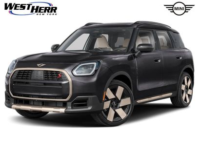 New 2027 MINI Cooper Countryman S w/ Comfort Package Max