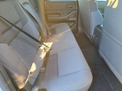 New 2026 Nissan Frontier SV w/ Tow Package image 25