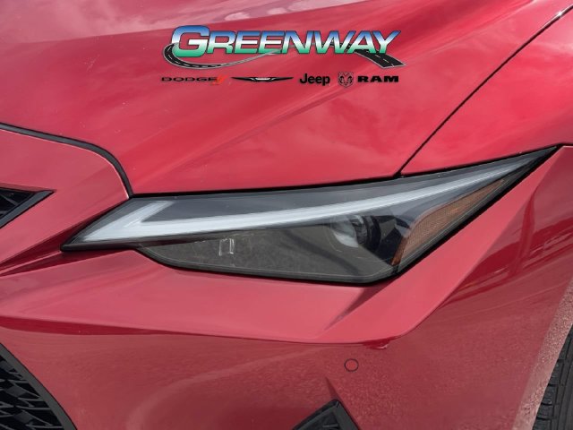 Used 2022 Lexus IS 350 F Sport w/ Navigation Package RWD image 6