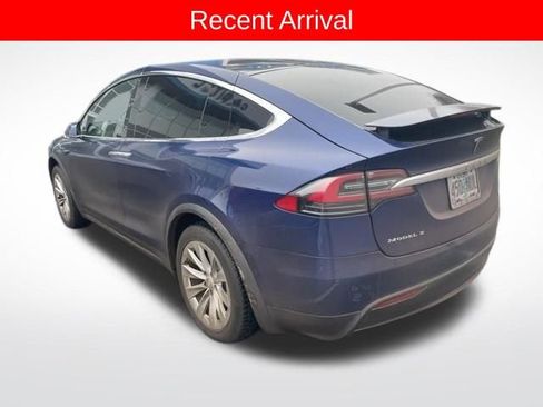 Used 2017 Tesla Model X 100D image 7