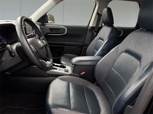 Used 2021 Ford Bronco Sport Outer Banks image 10