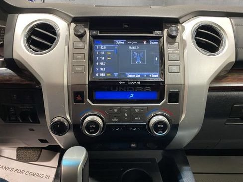 Used 2017 Toyota Tundra Limited AWD/4WD image 16