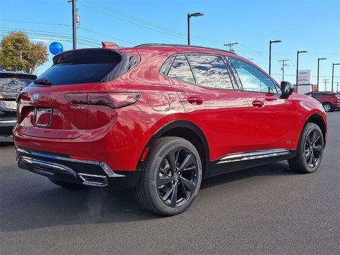 New 2025 Buick Envision Sport Touring image 4