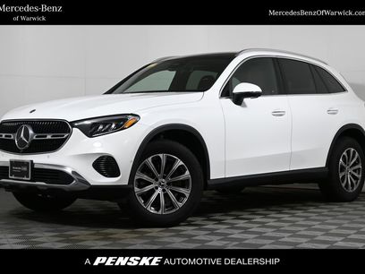 Certified 2025 Mercedes-Benz GLC 300 4MATIC