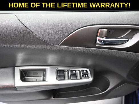 Used 2013 Subaru Impreza WRX Premium AWD/4WD image 13