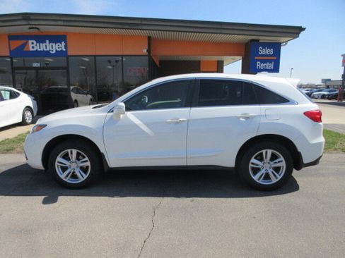 Used 2013 Acura RDX AWD w/ Technology Package image 2