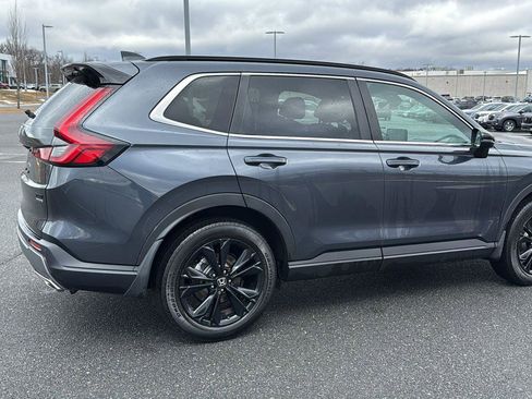 Used 2025 Honda CR-V Sport Touring image 6
