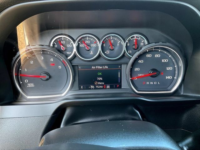 Certified 2022 Chevrolet Silverado 2500 LT w/ Convenience Package AWD/4WD image 16