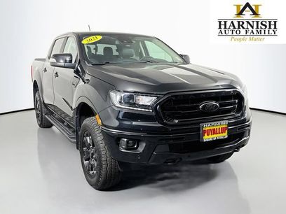Used 2021 Ford Ranger Lariat w/ Equipment Group 501A High