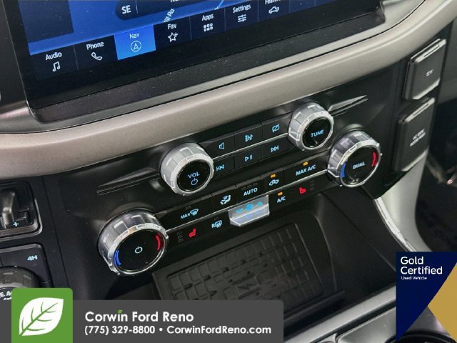 Certified 2024 Ford F150 XLT w/ Equipment Group 302A MID AWD/4WD image 19