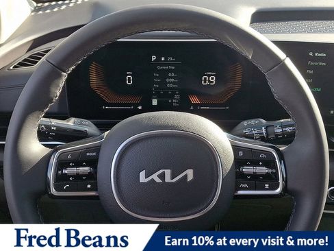 New 2026 Kia Carnival EX FWD image 14