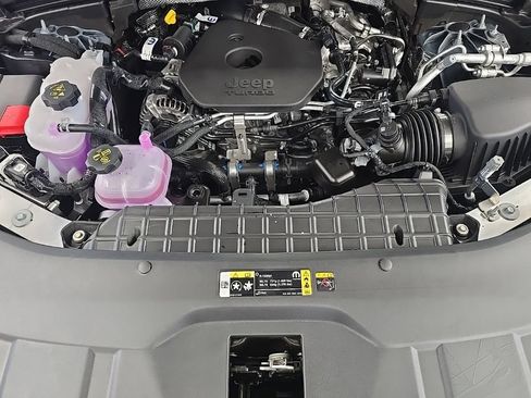 New 2026 Jeep Grand Cherokee Limited w/ Limited Altitude Package RWD image 11