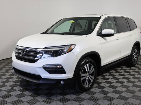 Used 2017 Honda Pilot EX-L image 1