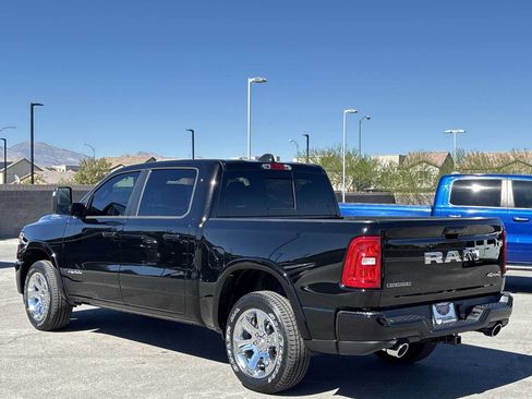 Used 2026 RAM 1500 Big Horn AWD/4WD image 6