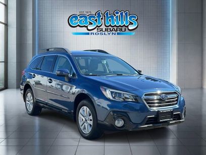 Used 2019 Subaru Outback 2.5i Premium