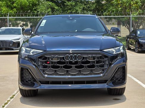 New 2026 Audi SQ8 Prestige AWD/4WD image 4