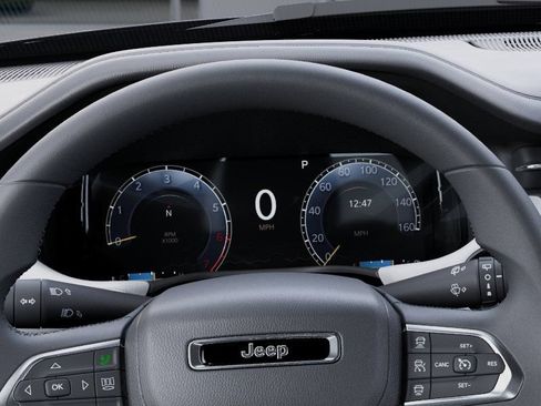 New 2026 Jeep Compass Limited AWD/4WD image 17