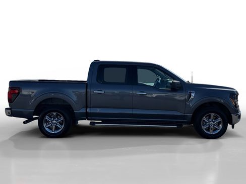 Used 2025 Ford F150 XLT w/ Equipment Group 301A Standard RWD image 6