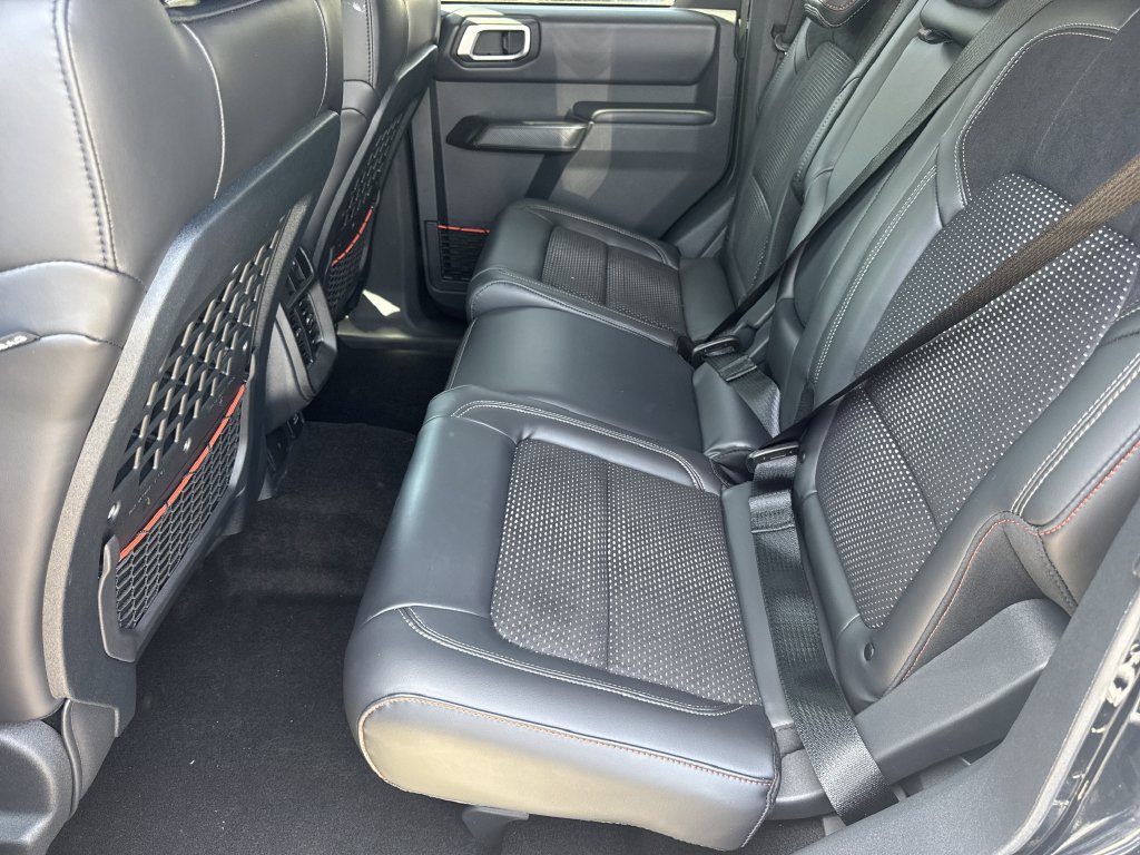 New 2026 Ford Bronco Raptor AWD/4WD image 19