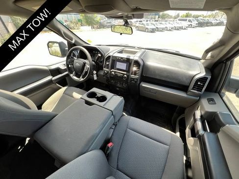 Used 2020 Ford F150 XLT w/ Max Trailer Tow Package AWD/4WD image 17