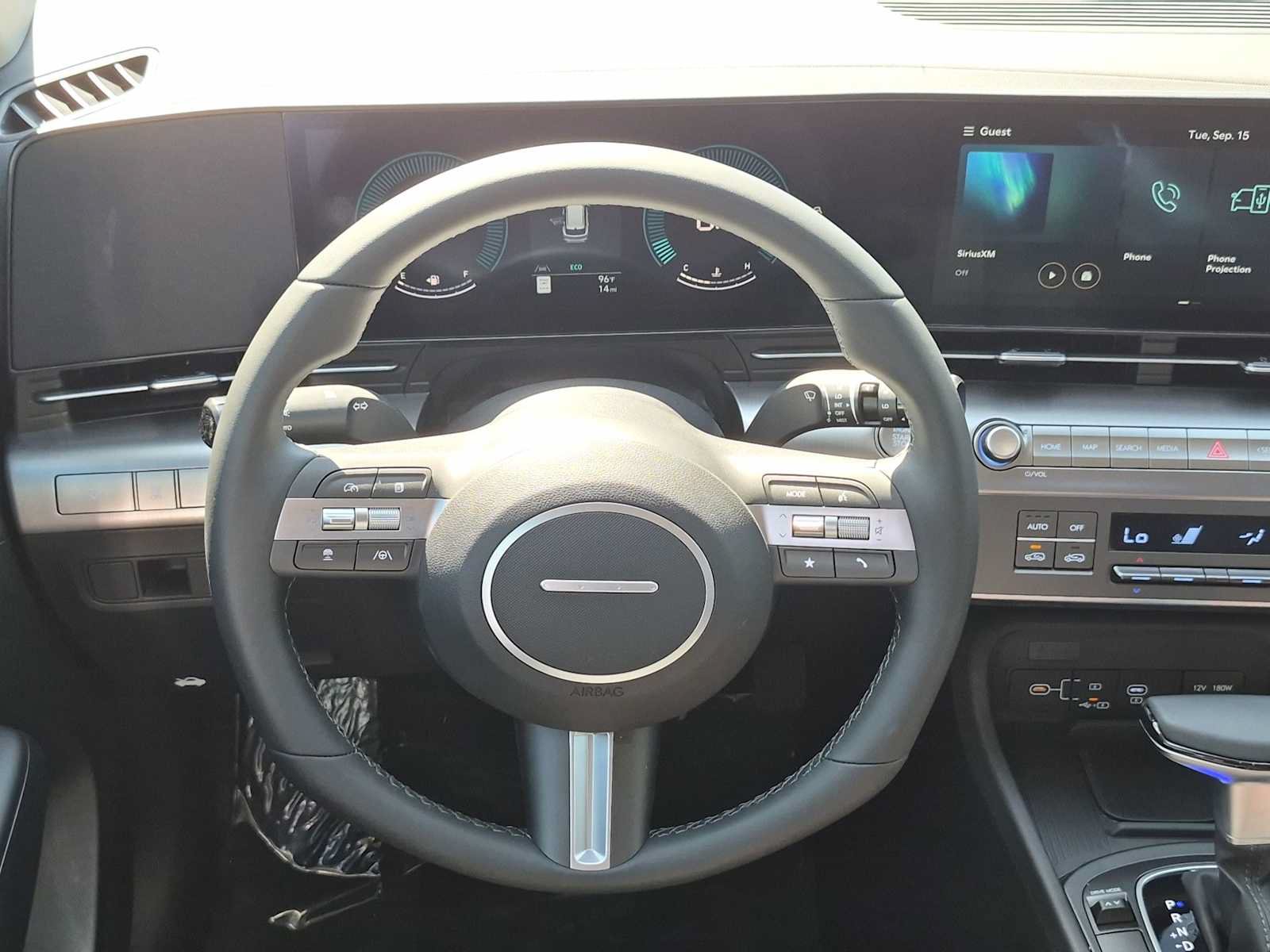 New 2027 Hyundai Kona SEL Sport FWD image 33