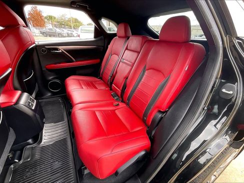 Used 2022 Lexus RX 350 F Sport image 21