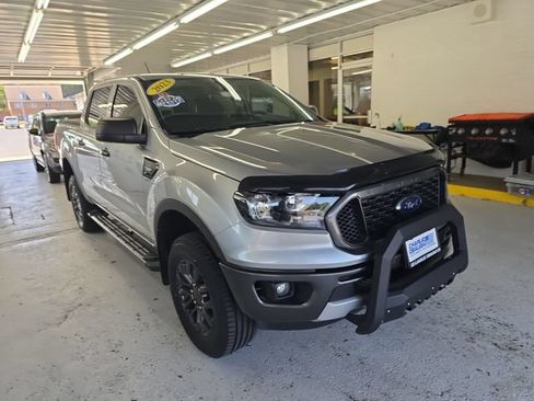Used 2023 Ford Ranger 4x4 SuperCrew image 7