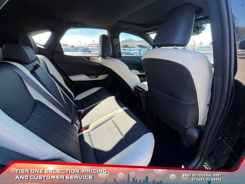 Used 2023 Lexus NX 350h AWD w/ Premium Package image 18