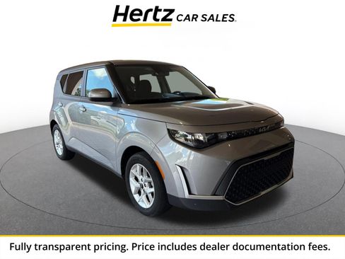 Used 2025 Kia Soul LX w/ LX Technology Package FWD image 1