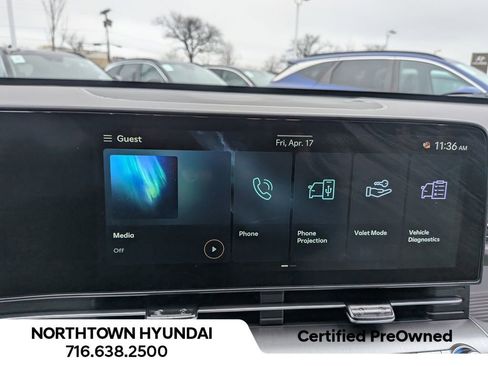 Certified 2026 Hyundai Kona SE image 24