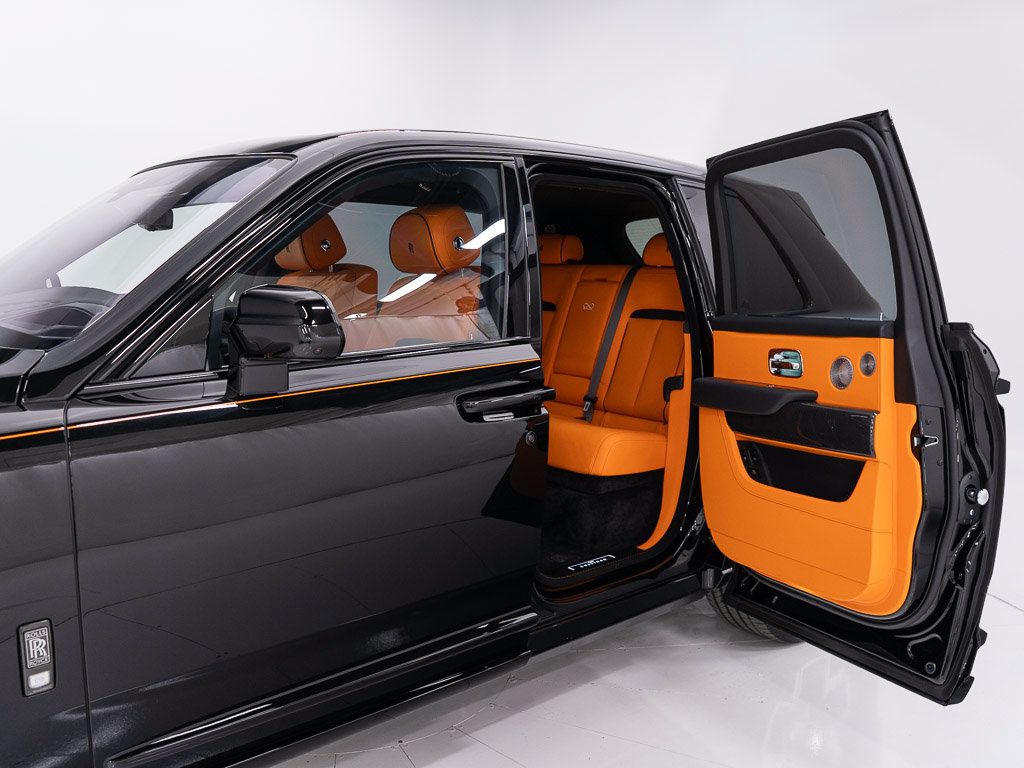 New 2027 Rolls-Royce Cullinan Black Badge AWD/4WD image 21