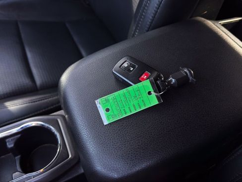 Used 2018 Toyota Tacoma TRD Sport w/ TRD Premium Sport Package image 16