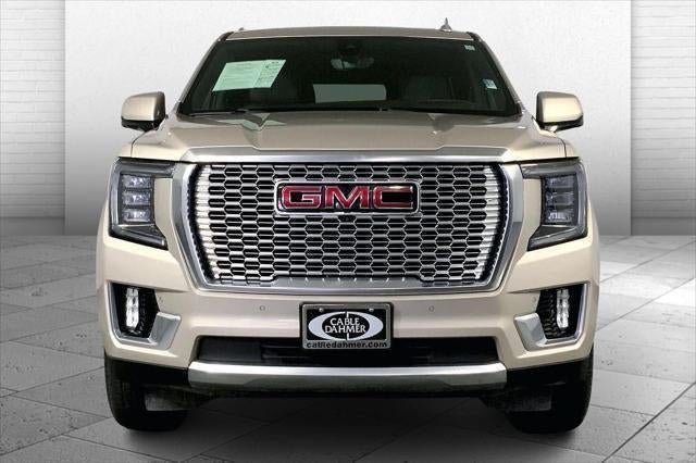 Used 2021 GMC Yukon Denali w/ Denali Premium Package AWD/4WD image 2