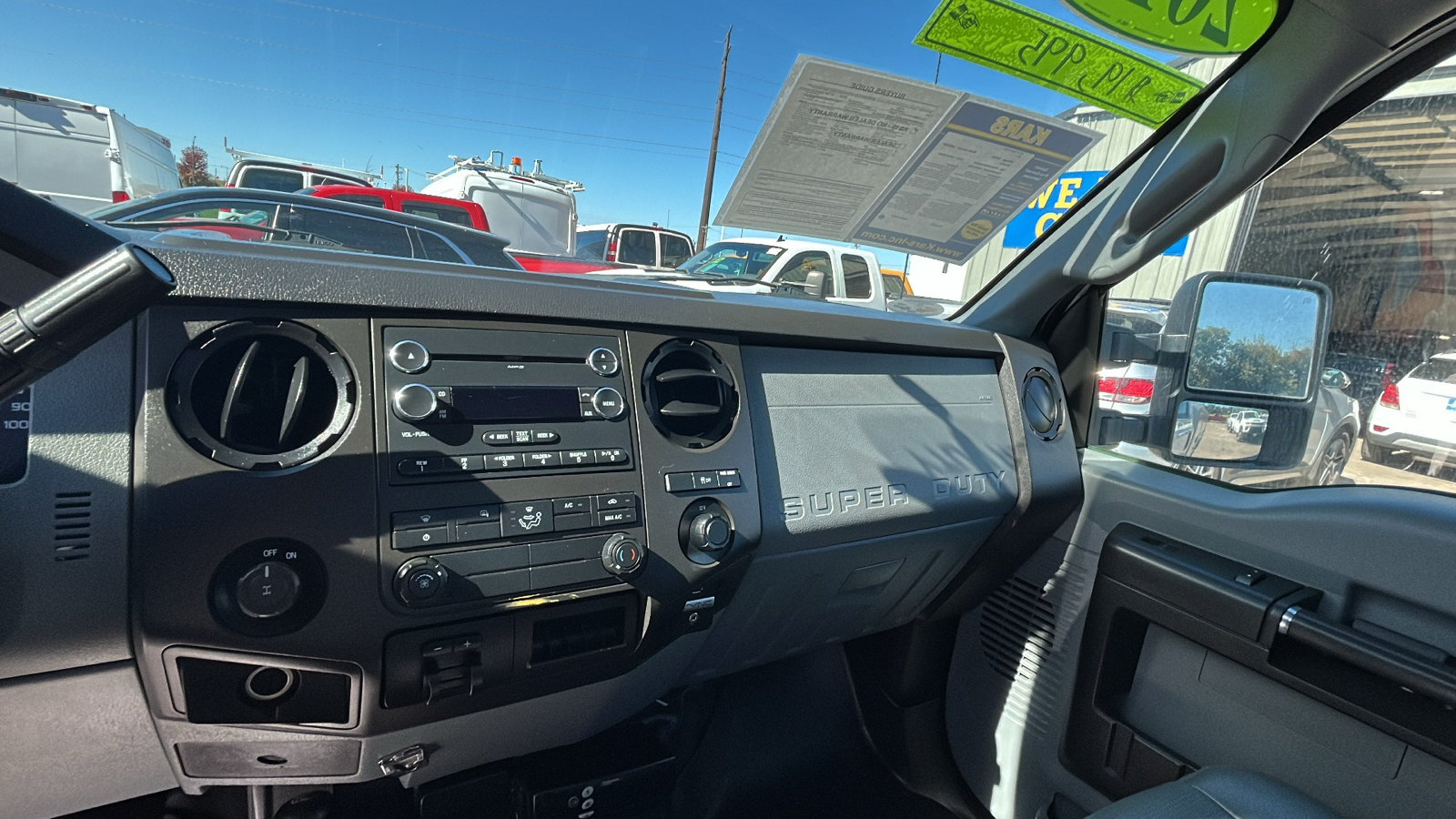 Used 2016 Ford F250 XL w/ Power Equipment Group AWD/4WD image 13