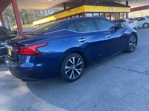 Used 2017 Nissan Maxima 3.5 SL image 7