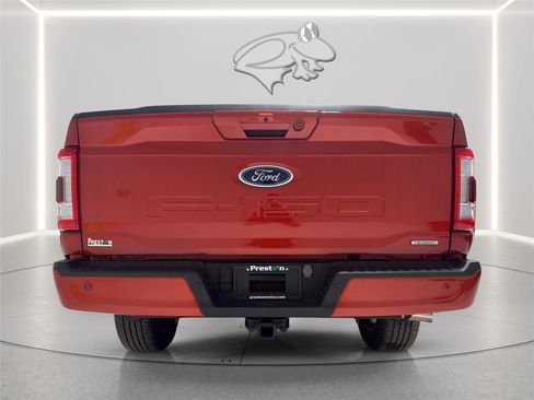 Used 2023 Ford F150 Lariat w/ Equipment Group 502A High AWD/4WD image 5