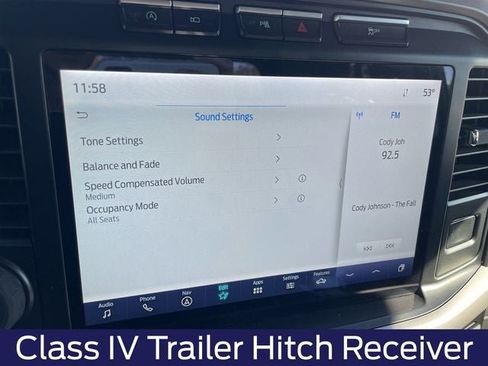 Used 2021 Ford F150 XLT w/ Equipment Group 302A High image 26