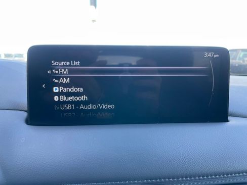 Used 2025 MAZDA CX-5 AWD 2.5 S w/ Preferred Package image 15