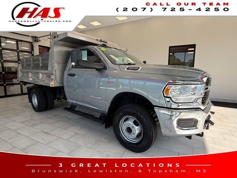 Used 2022 RAM 3500 Tradesman image 8
