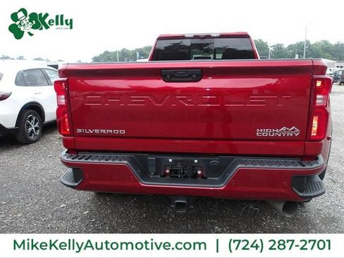 Used 2022 Chevrolet Silverado 3500 High Country AWD/4WD image 4