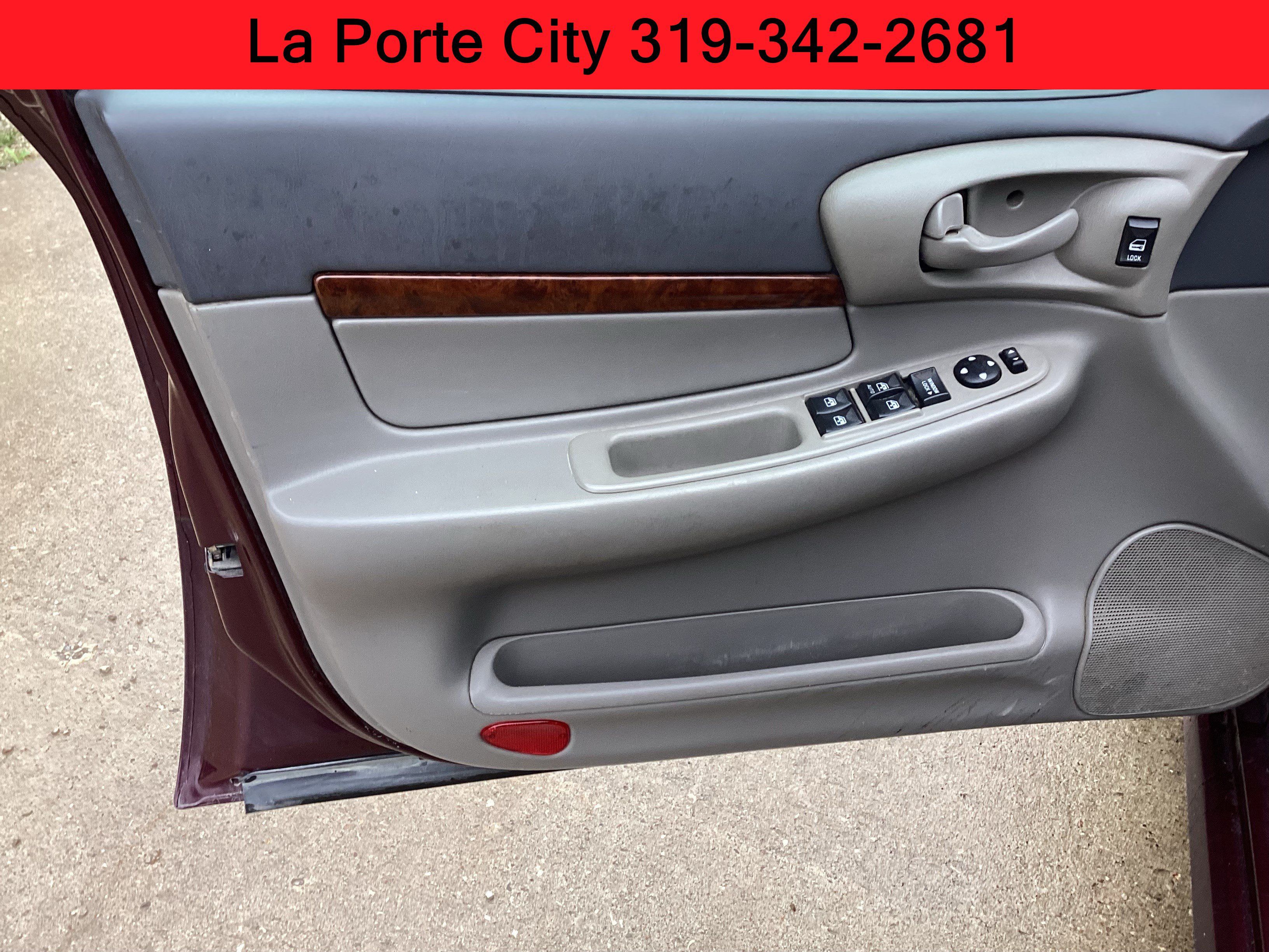 Used 2003 Chevrolet Impala LS w/ Preferred Equipment Group FWD image 8