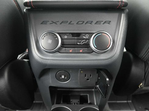 New 2026 Ford Explorer ST AWD/4WD image 17