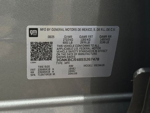 Used 2025 Chevrolet Blazer LT FWD image 31